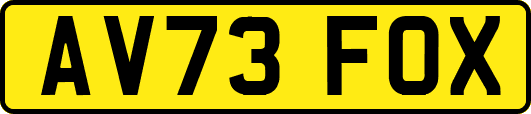 AV73FOX