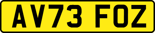 AV73FOZ