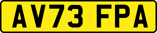 AV73FPA