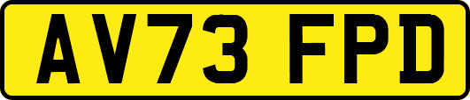 AV73FPD