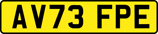 AV73FPE