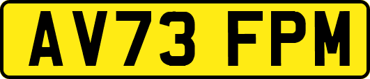 AV73FPM