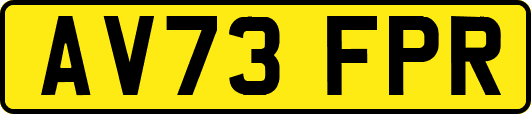 AV73FPR