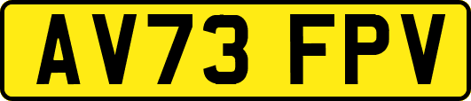 AV73FPV