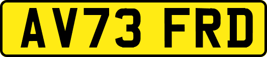 AV73FRD