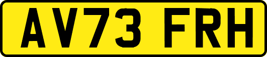 AV73FRH