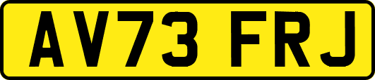 AV73FRJ