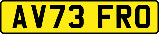 AV73FRO