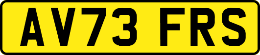 AV73FRS