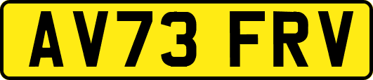 AV73FRV