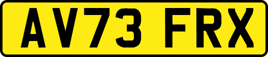 AV73FRX