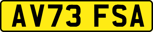 AV73FSA