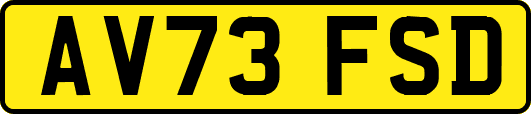 AV73FSD