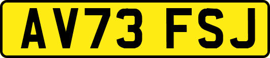 AV73FSJ