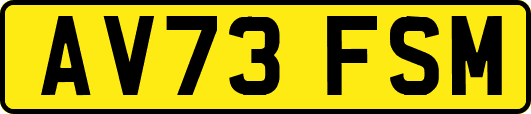 AV73FSM