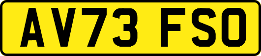 AV73FSO