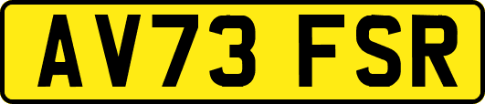 AV73FSR