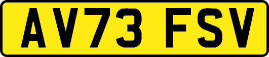 AV73FSV