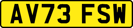 AV73FSW