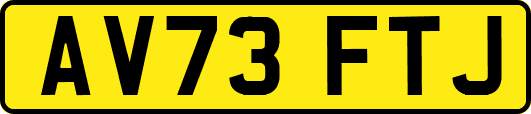 AV73FTJ