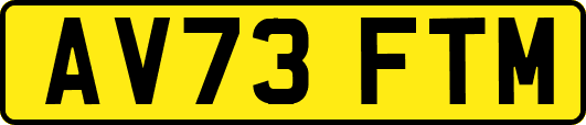 AV73FTM