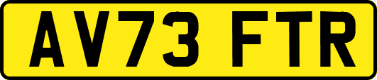 AV73FTR