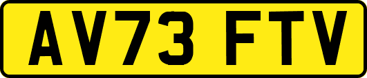 AV73FTV