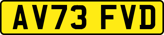 AV73FVD