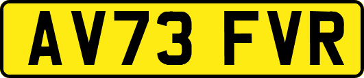 AV73FVR