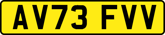 AV73FVV