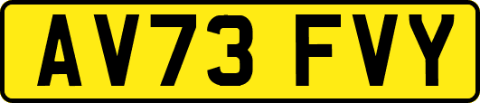 AV73FVY