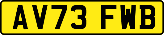 AV73FWB