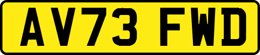 AV73FWD