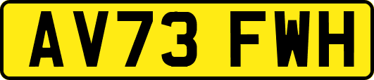 AV73FWH