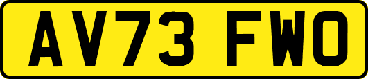 AV73FWO