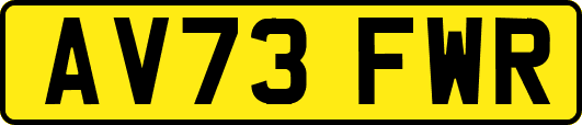 AV73FWR