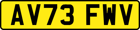 AV73FWV