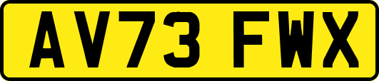 AV73FWX