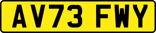 AV73FWY