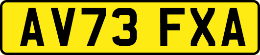 AV73FXA