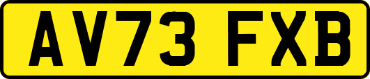 AV73FXB