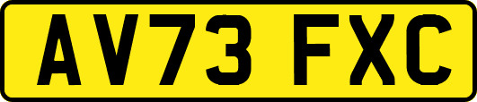 AV73FXC