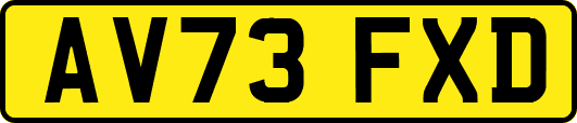 AV73FXD