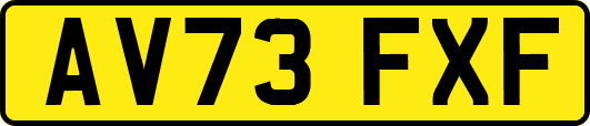 AV73FXF