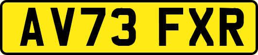 AV73FXR