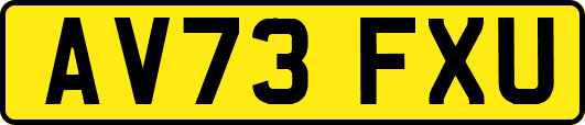 AV73FXU