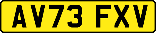 AV73FXV