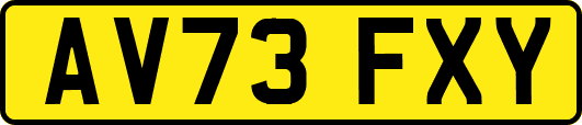 AV73FXY