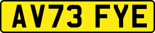 AV73FYE