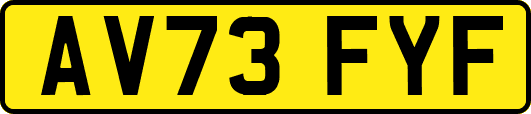 AV73FYF